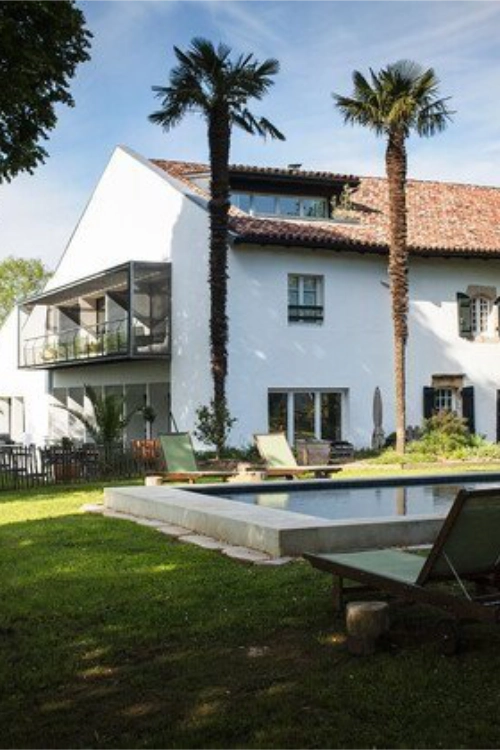 Projet Auberge basque